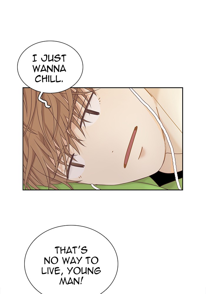 Girl's World chapter 222 page 55