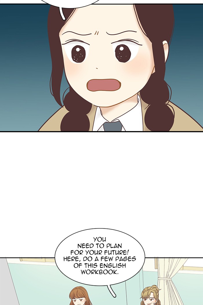 Girl's World chapter 222 page 56