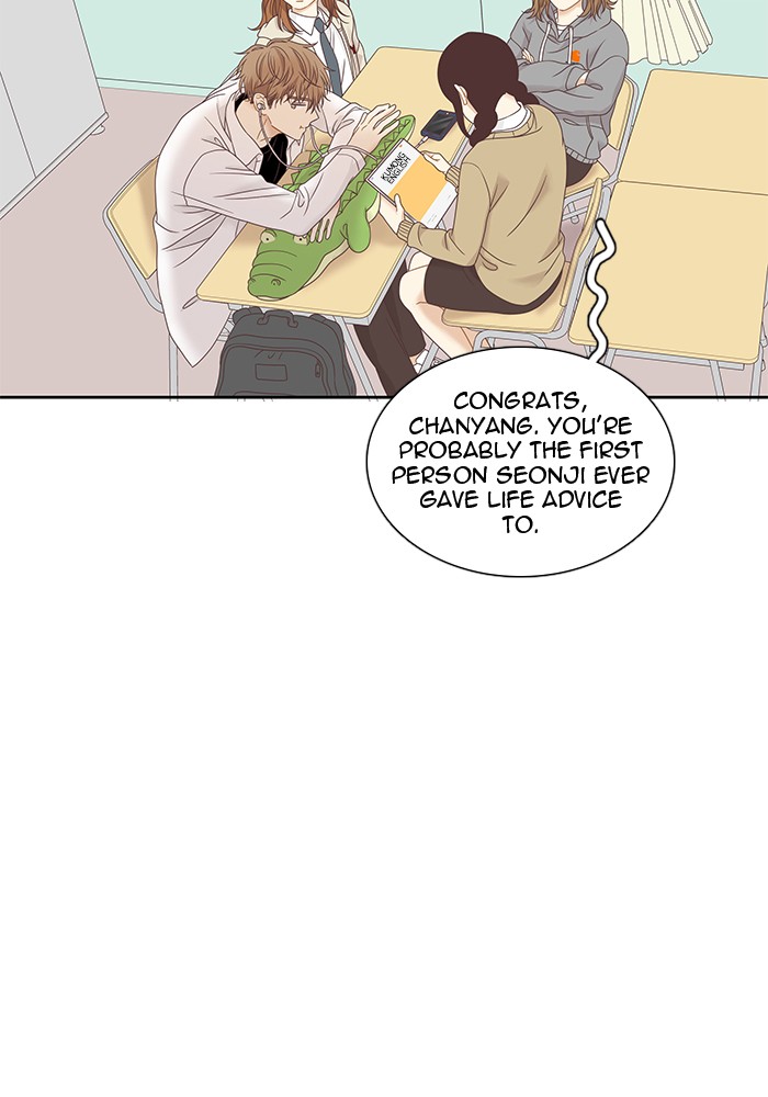 Girl's World chapter 222 page 57