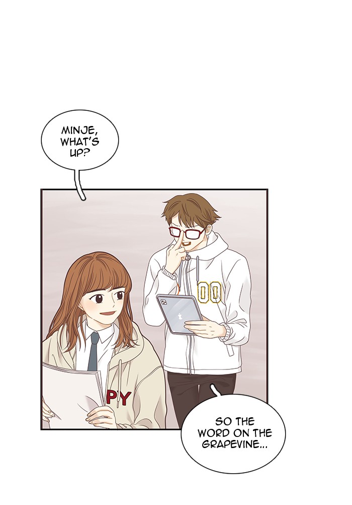 Girl's World chapter 222 page 59