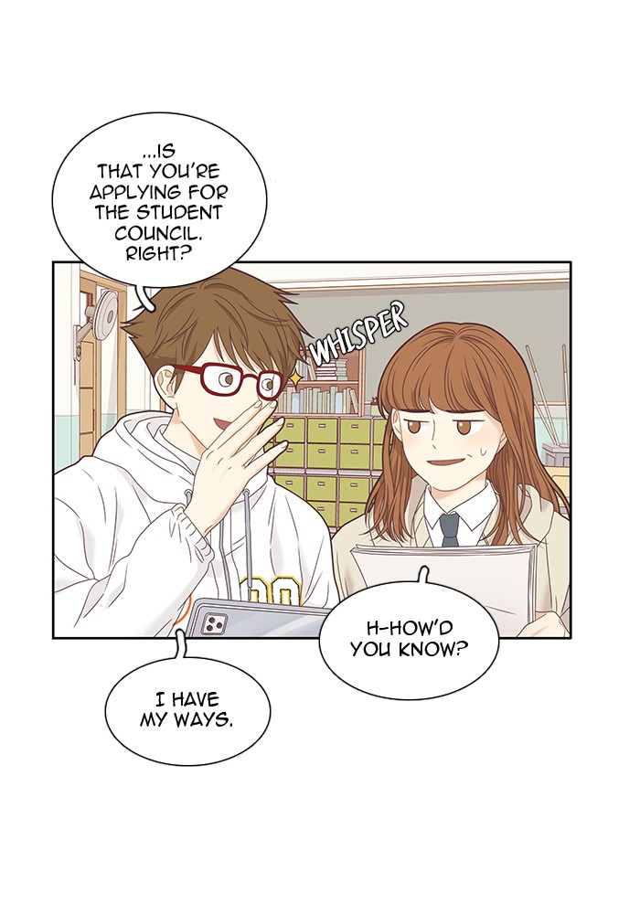 Girl's World chapter 222 page 60