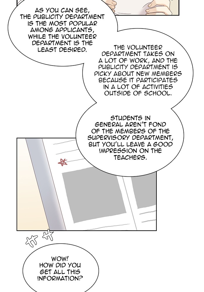 Girl's World chapter 222 page 62