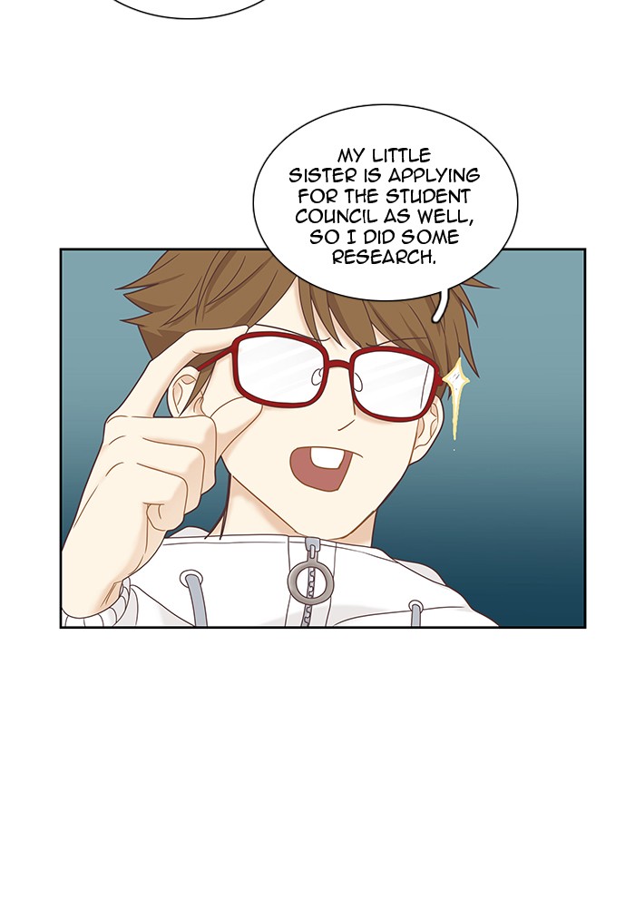 Girl's World chapter 222 page 63