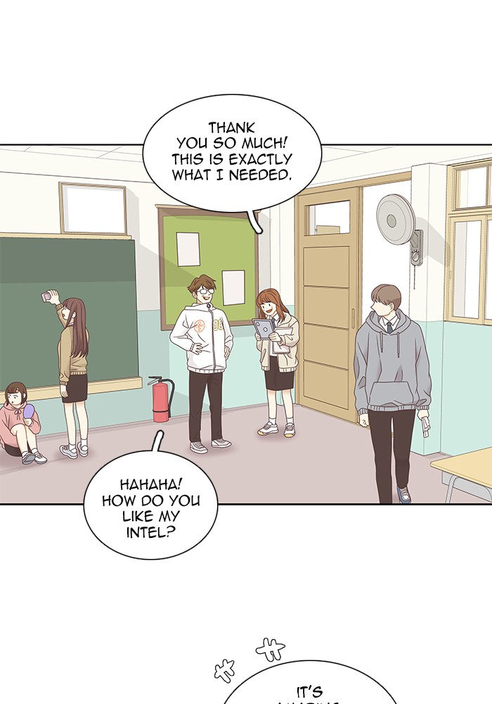 Girl's World chapter 222 page 64