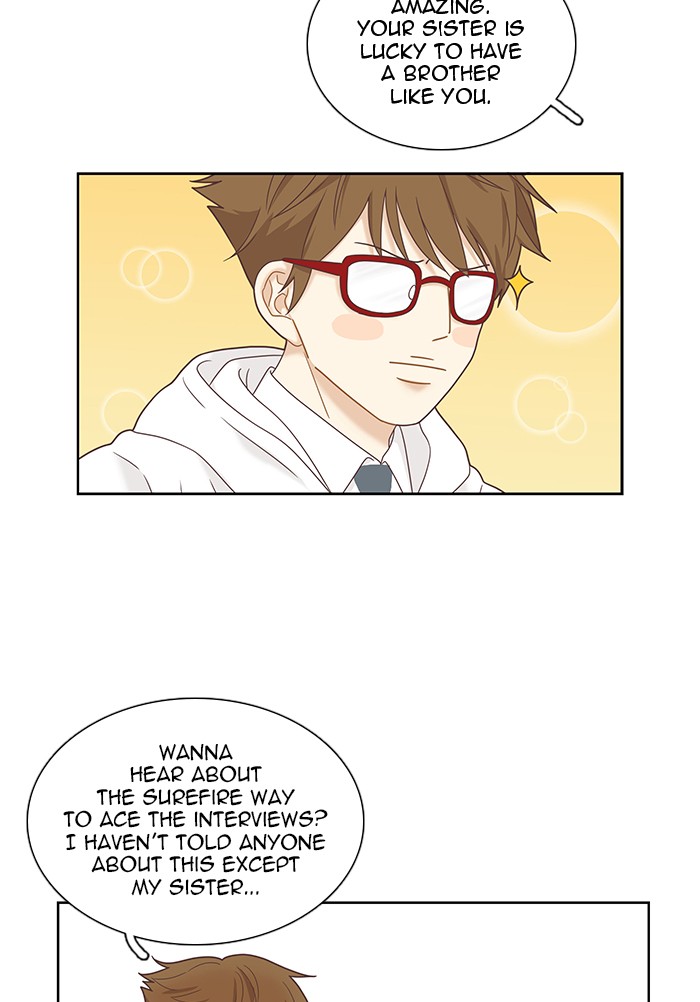 Girl's World chapter 222 page 65