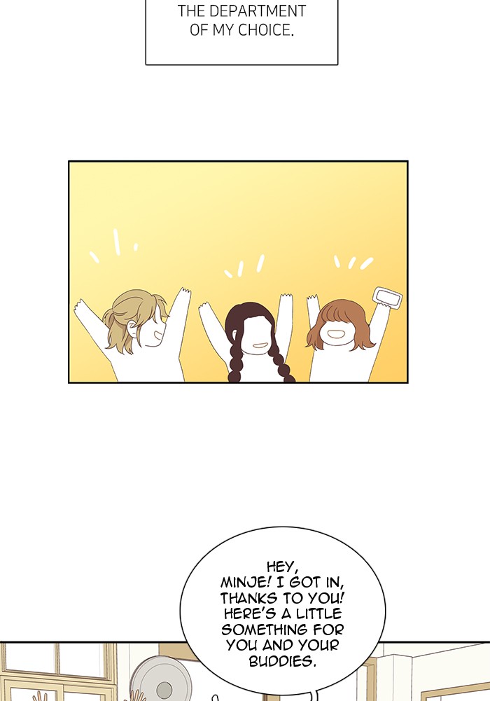 Girl's World chapter 222 page 67