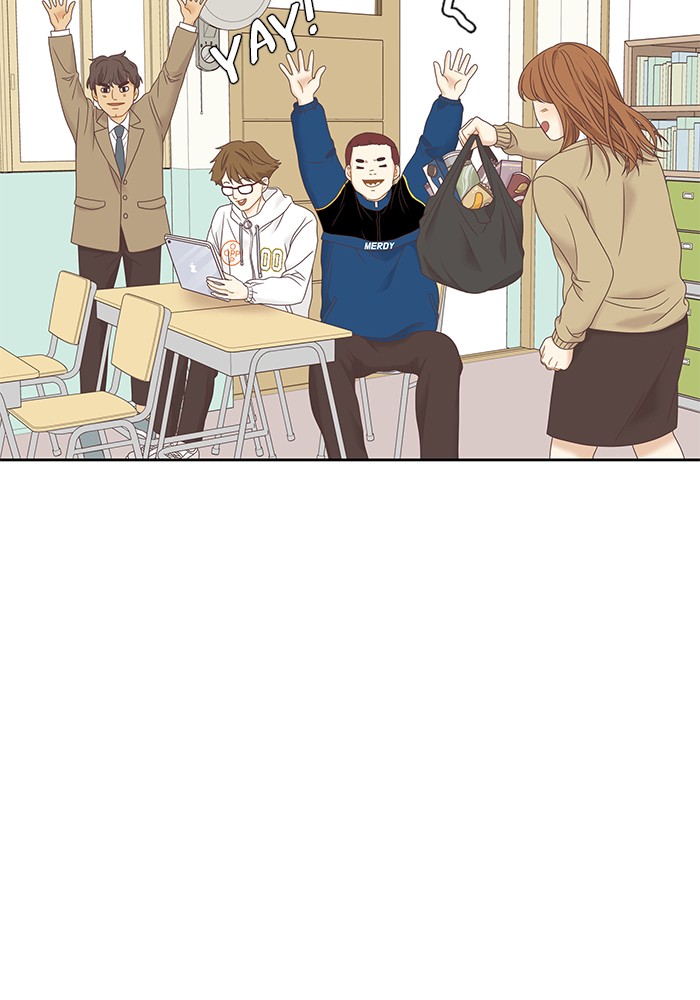 Girl's World chapter 222 page 68