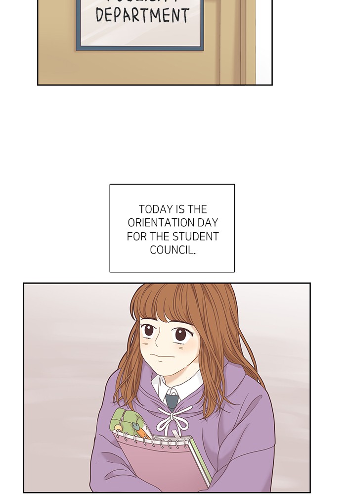 Girl's World chapter 222 page 70