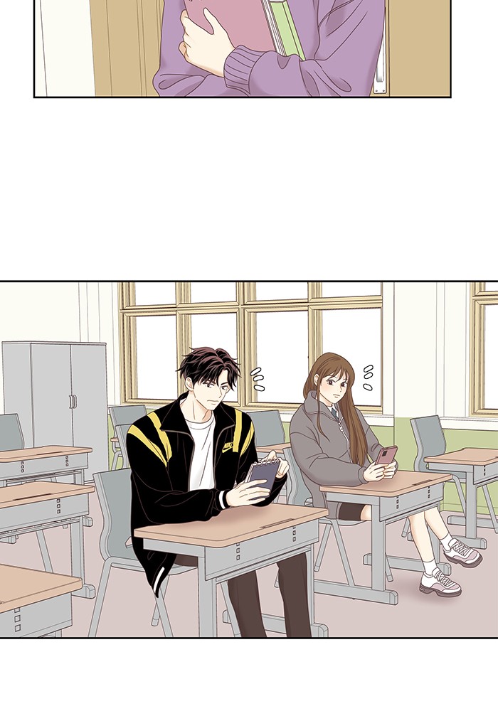 Girl's World chapter 222 page 72