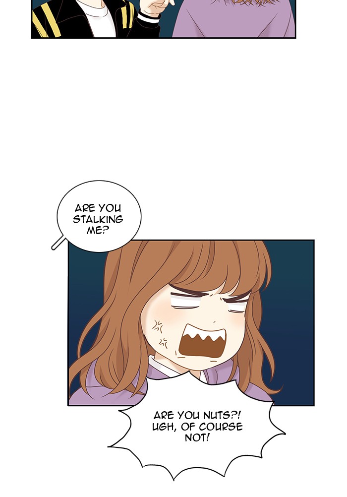 Girl's World chapter 222 page 77