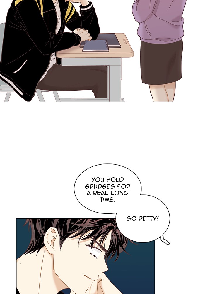 Girl's World chapter 222 page 80