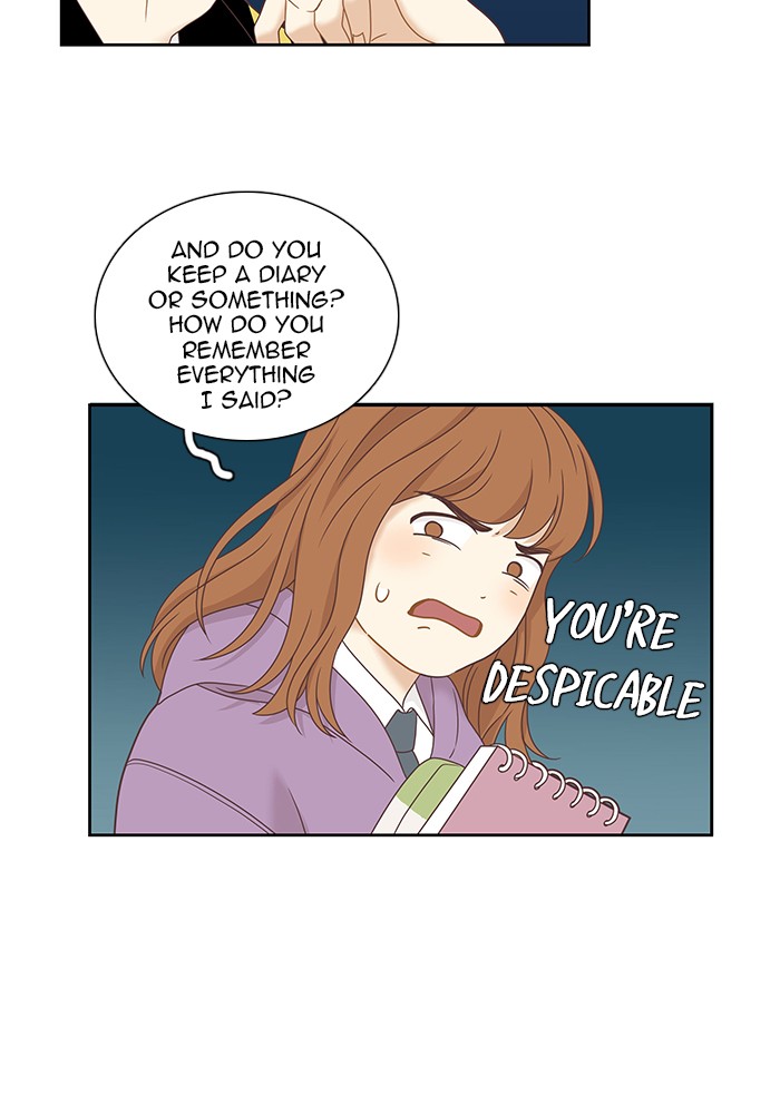 Girl's World chapter 222 page 81