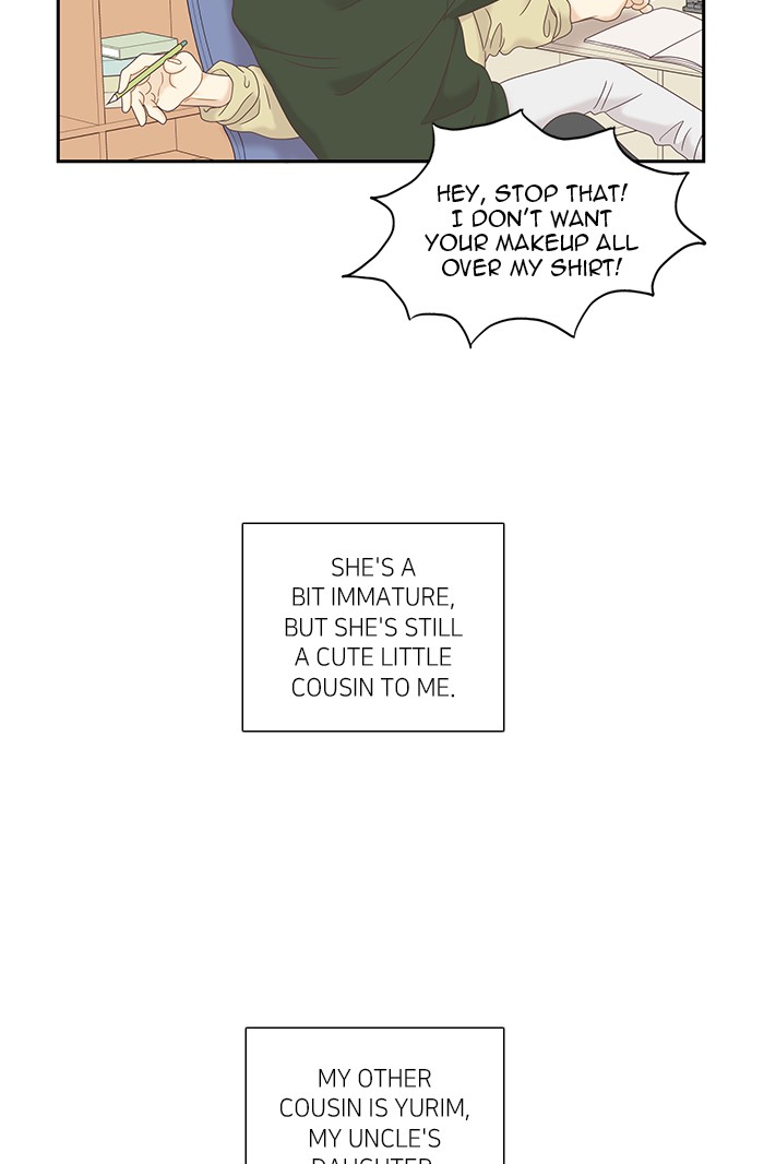 Girl's World chapter 223 page 13