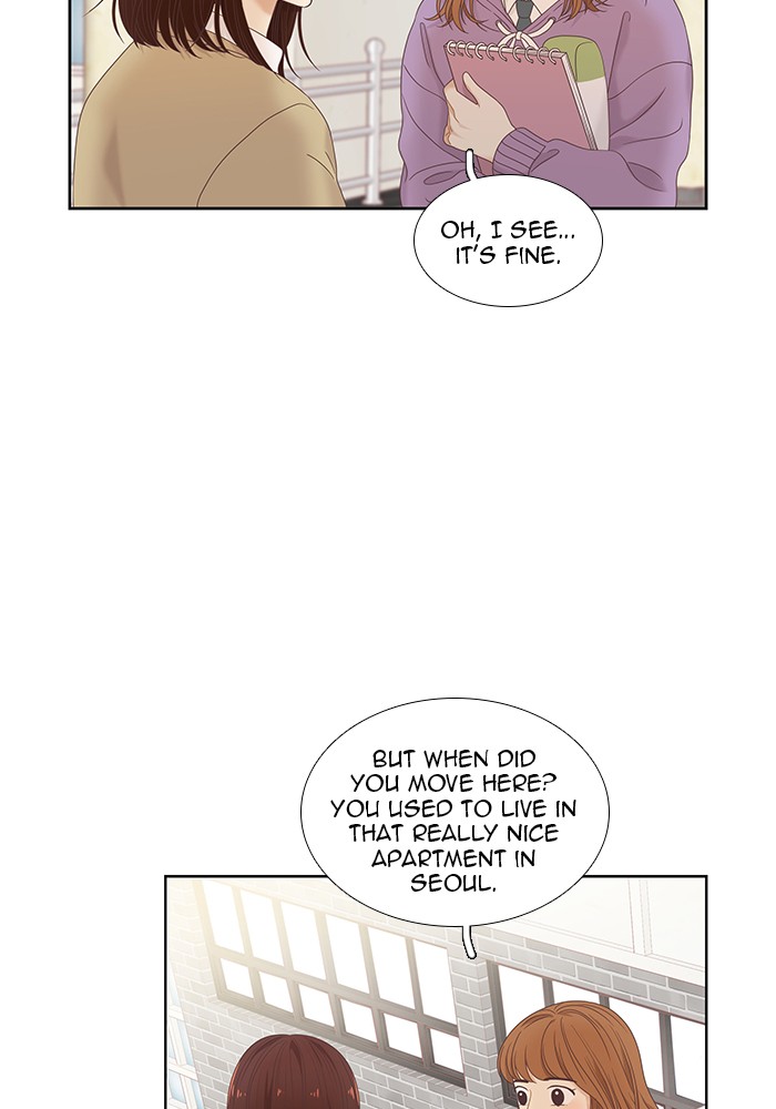 Girl's World chapter 223 page 33