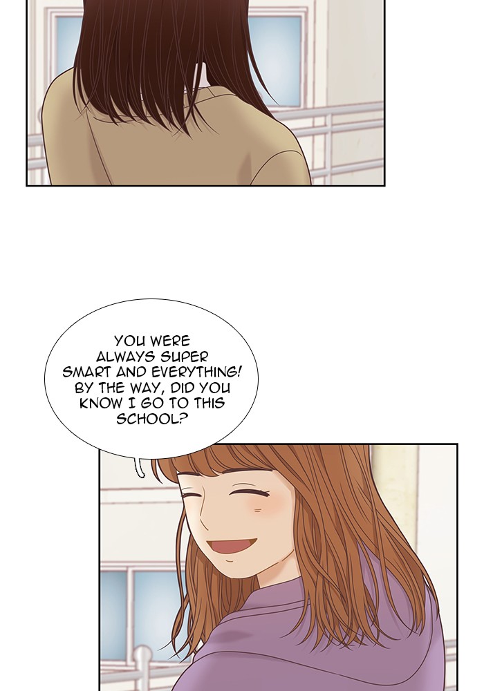 Girl's World chapter 223 page 35