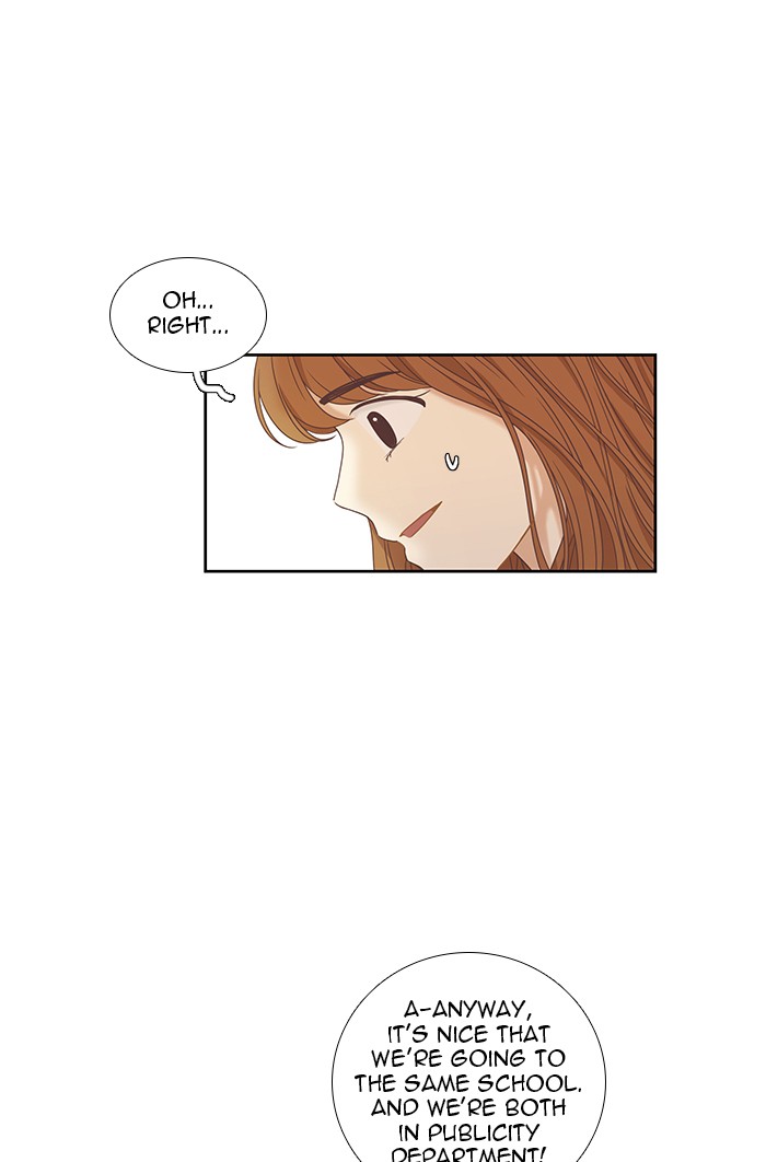 Girl's World chapter 223 page 38