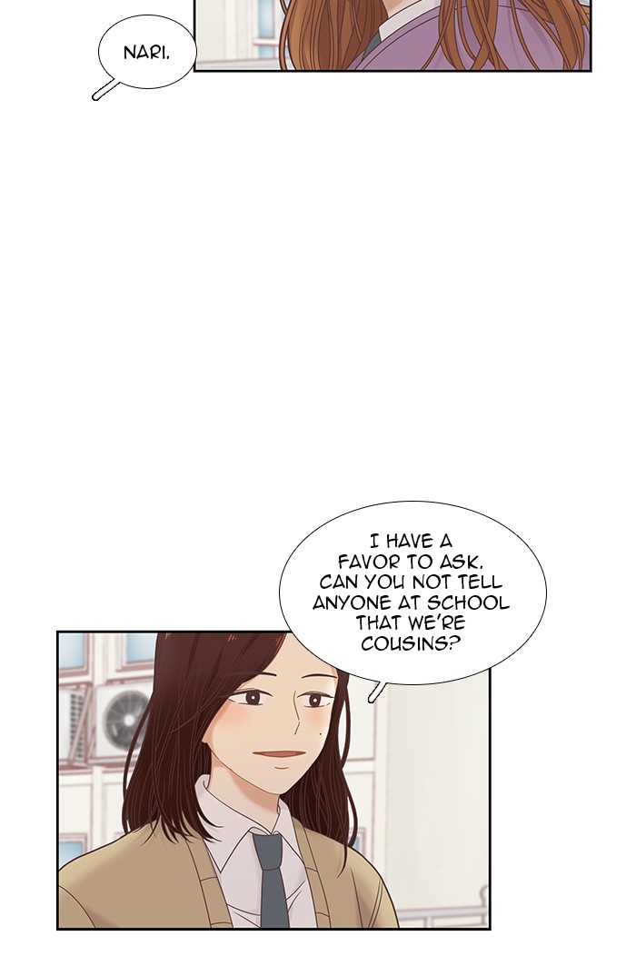 Girl's World chapter 223 page 40