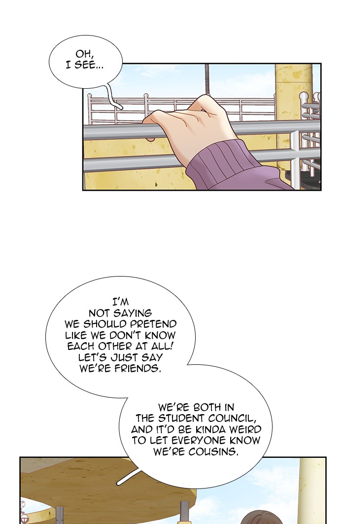 Girl's World chapter 223 page 42