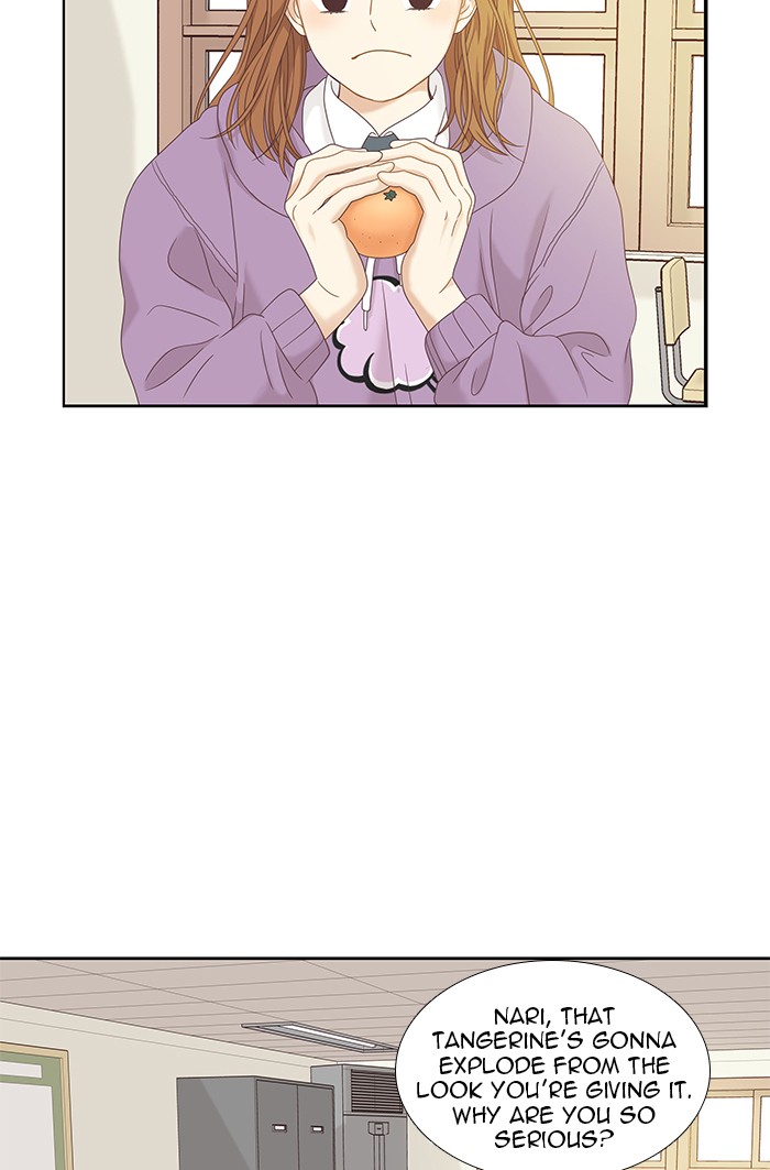 Girl's World chapter 223 page 48