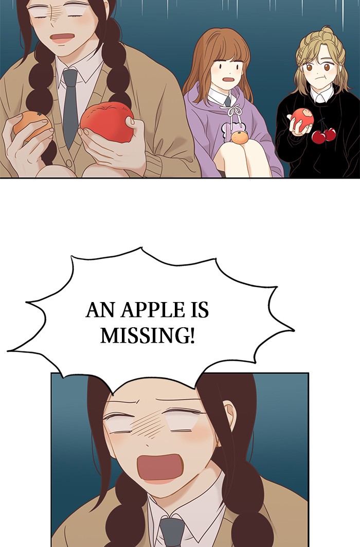 Girl's World chapter 223 page 52