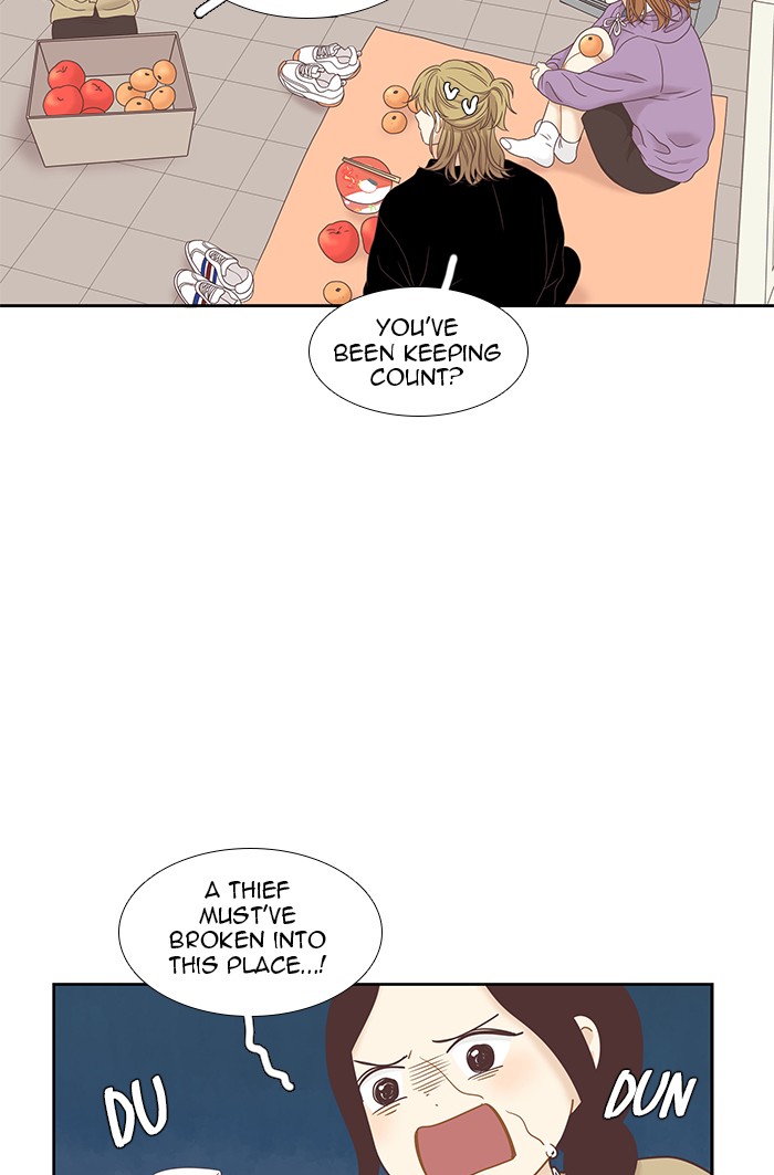 Girl's World chapter 223 page 54