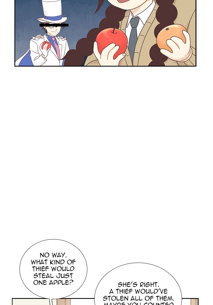 Girl's World chapter 223 page 55