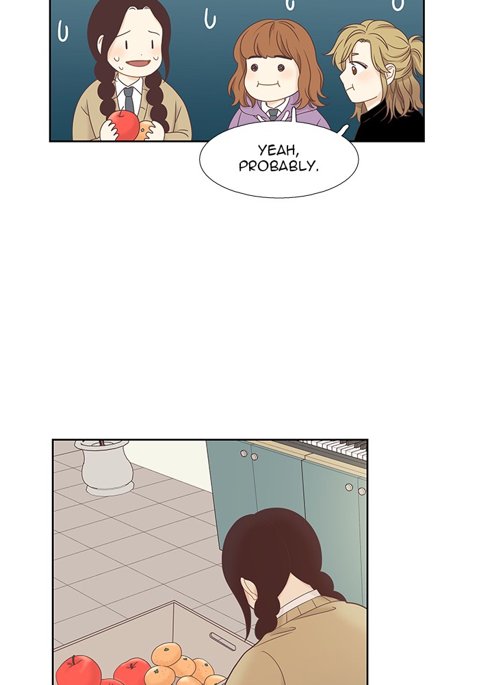 Girl's World chapter 223 page 57