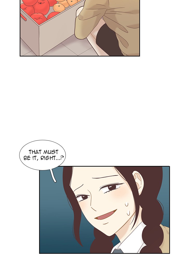 Girl's World chapter 223 page 58