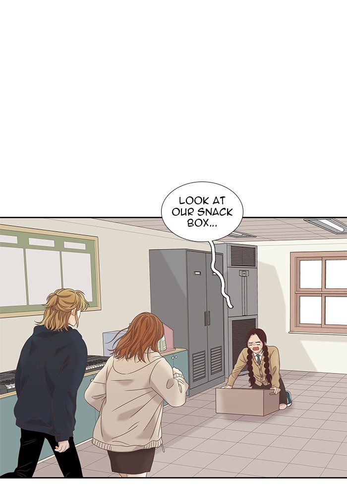 Girl's World chapter 223 page 62