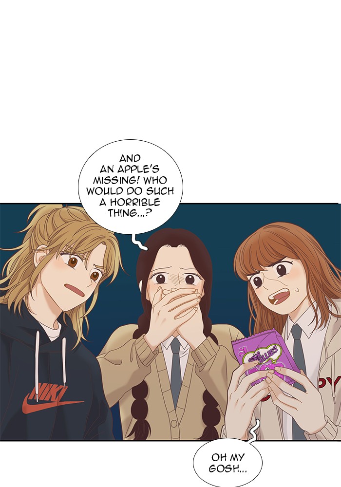 Girl's World chapter 223 page 64