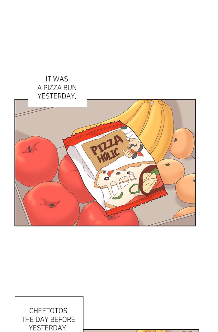 Girl's World chapter 223 page 67