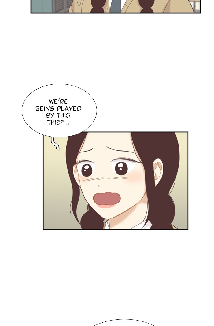 Girl's World chapter 223 page 73