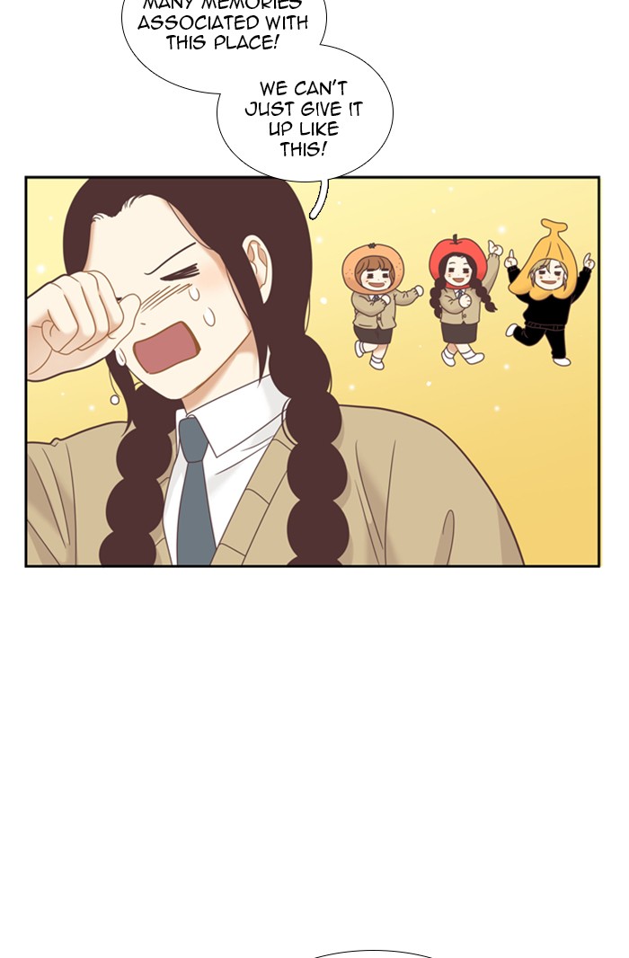 Girl's World chapter 223 page 75