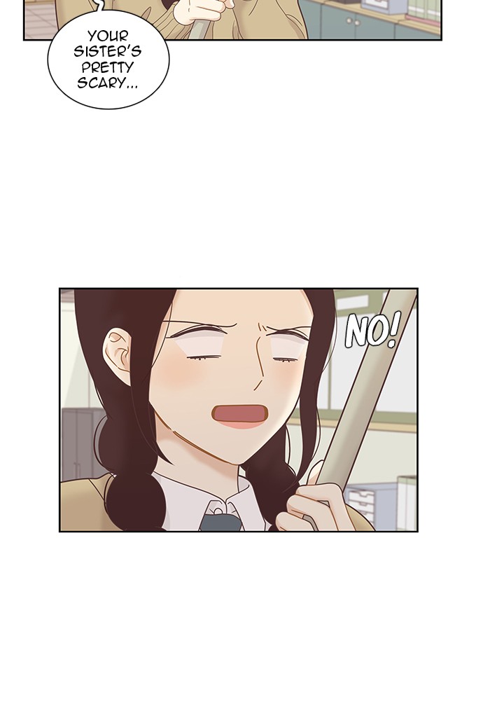 Girl's World chapter 224 page 15