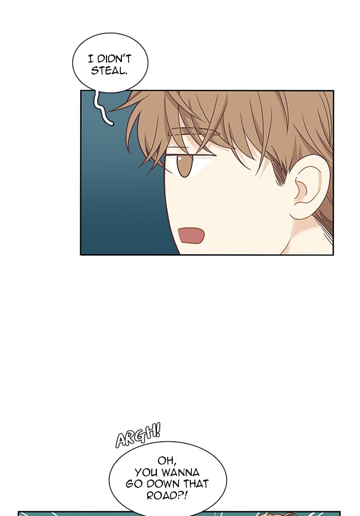 Girl's World chapter 224 page 17