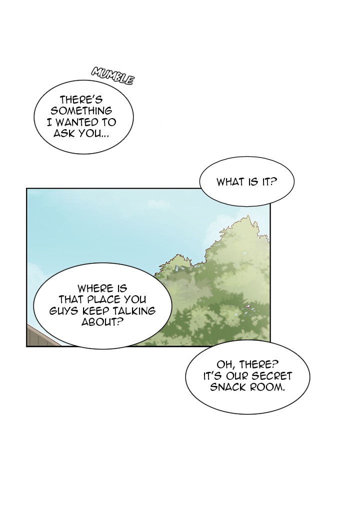 Girl's World chapter 224 page 34