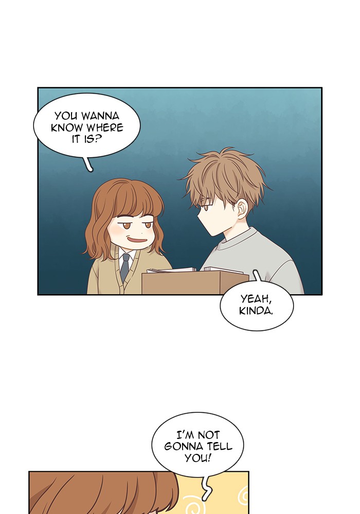 Girl's World chapter 224 page 35