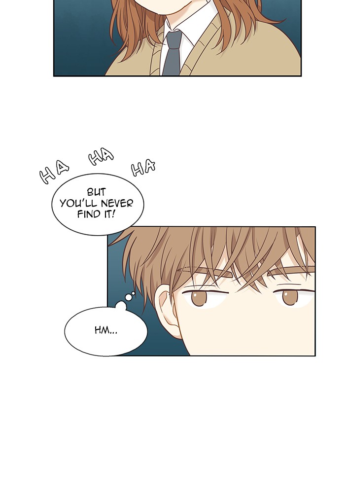 Girl's World chapter 224 page 39