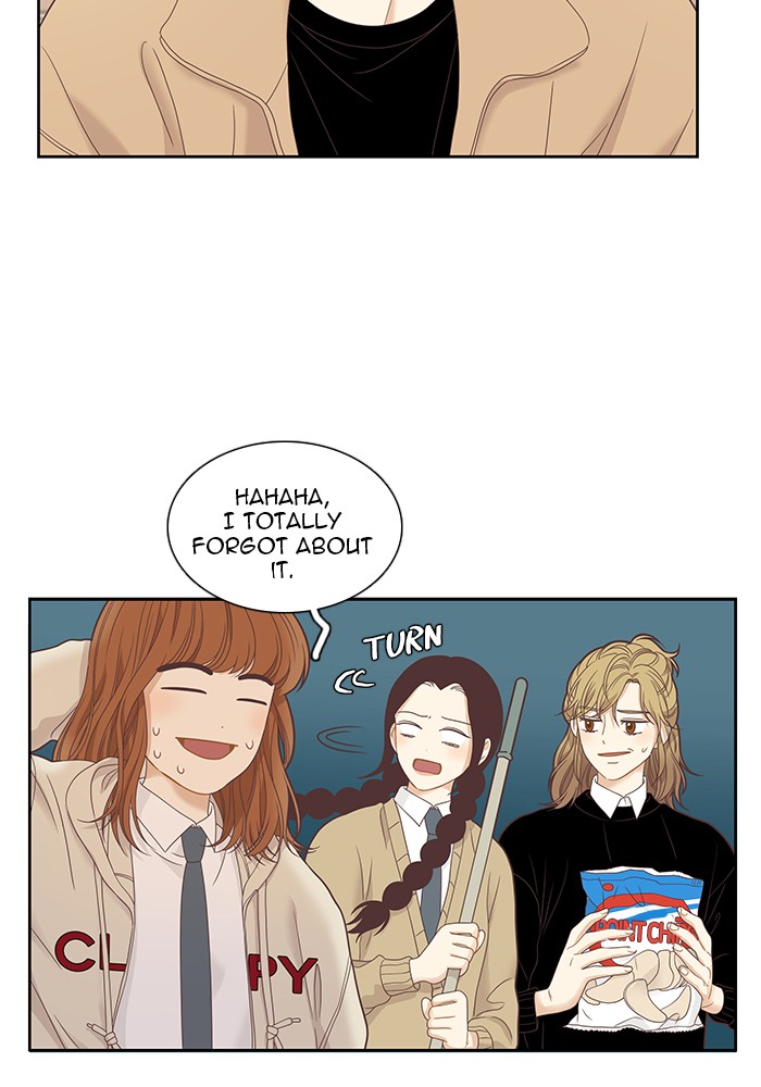 Girl's World chapter 224 page 41