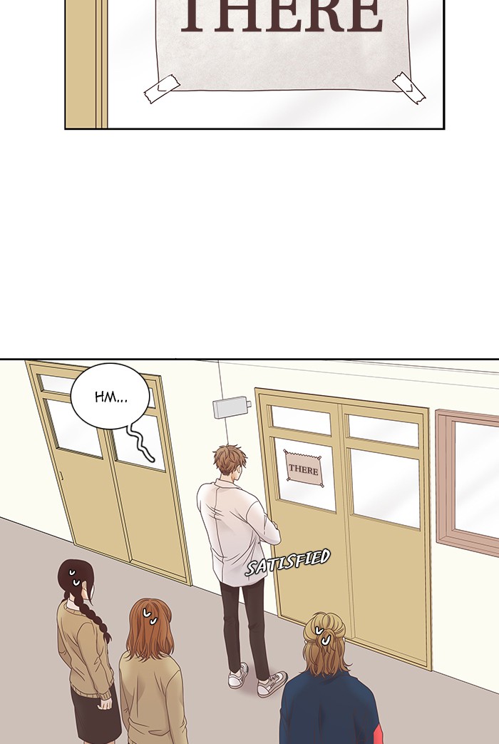 Girl's World chapter 224 page 54