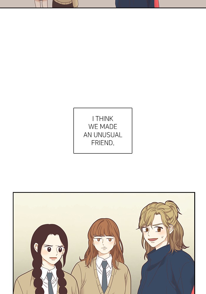 Girl's World chapter 224 page 55