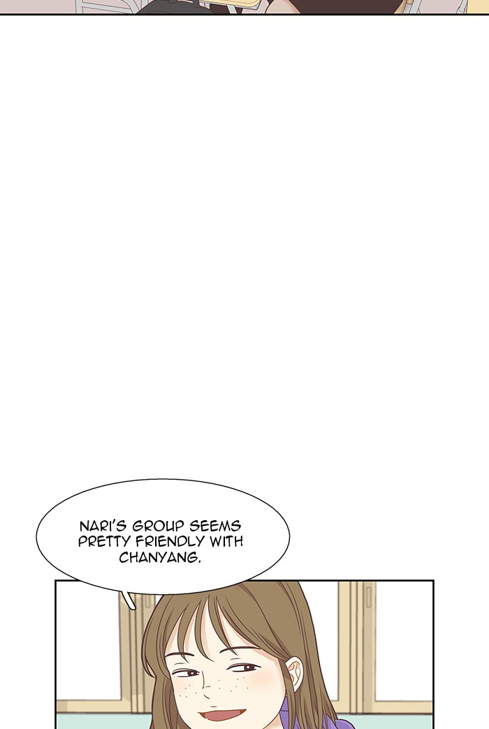 Girl's World chapter 224 page 61