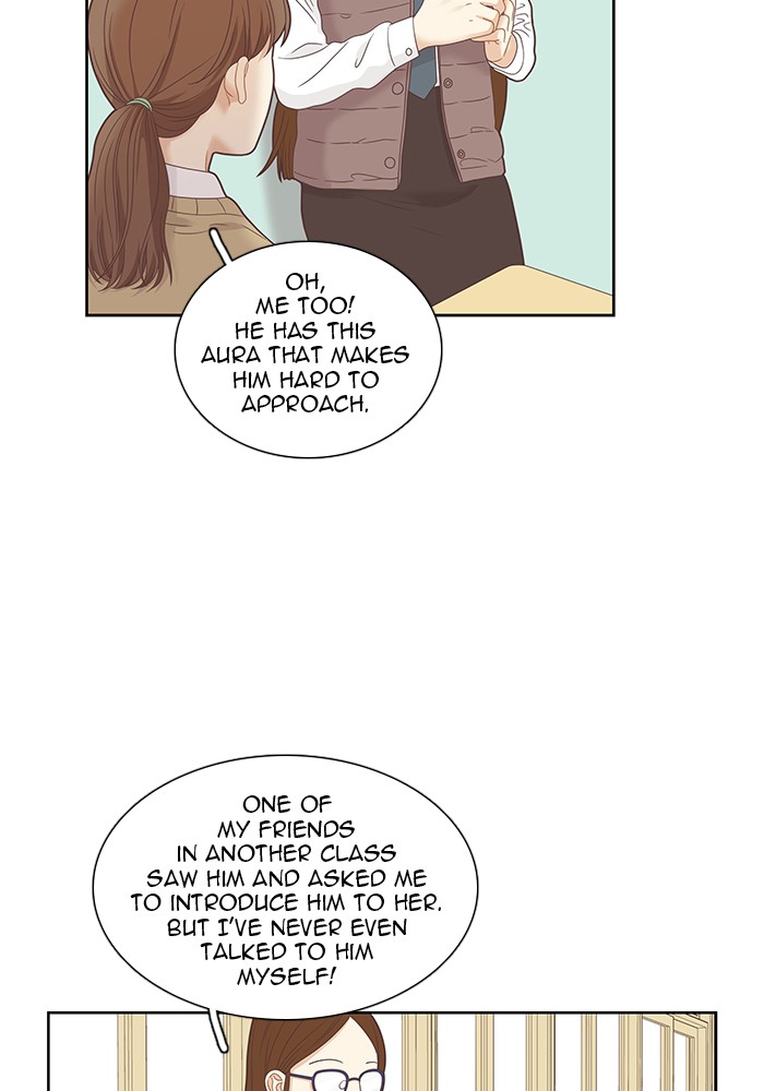 Girl's World chapter 224 page 64