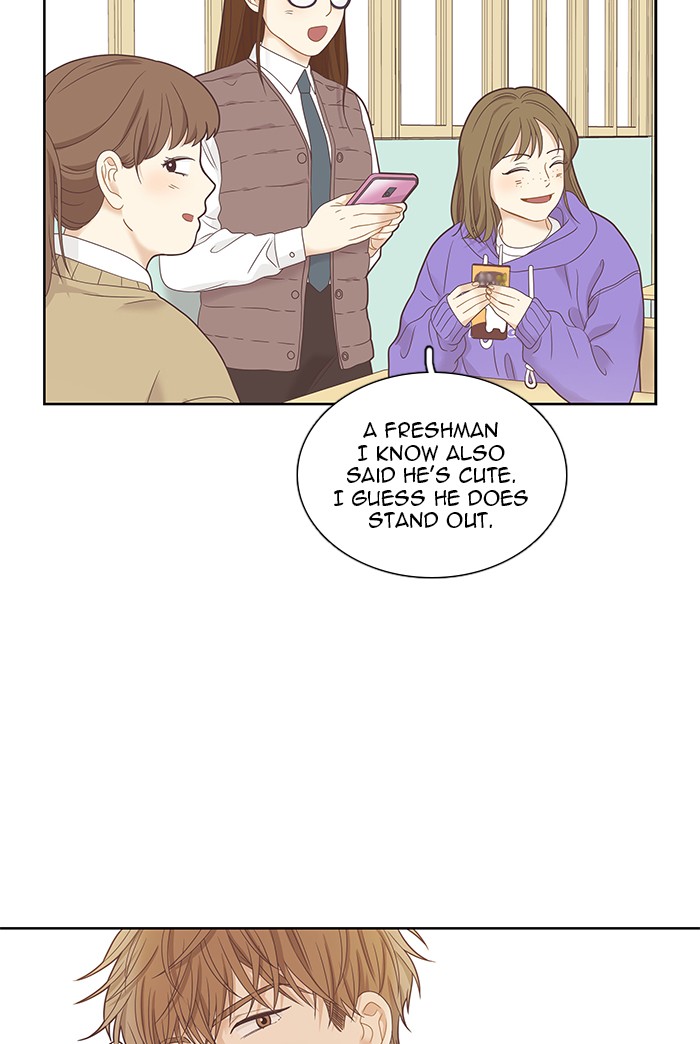 Girl's World chapter 224 page 65