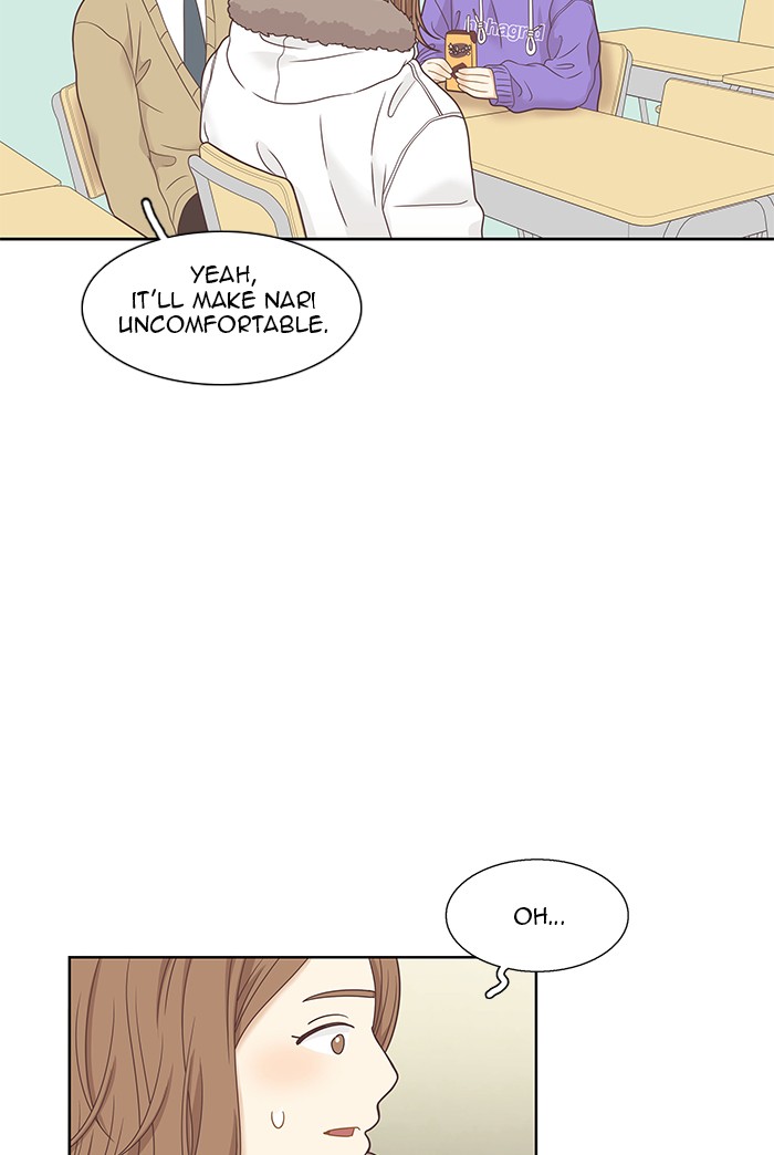 Girl's World chapter 224 page 69