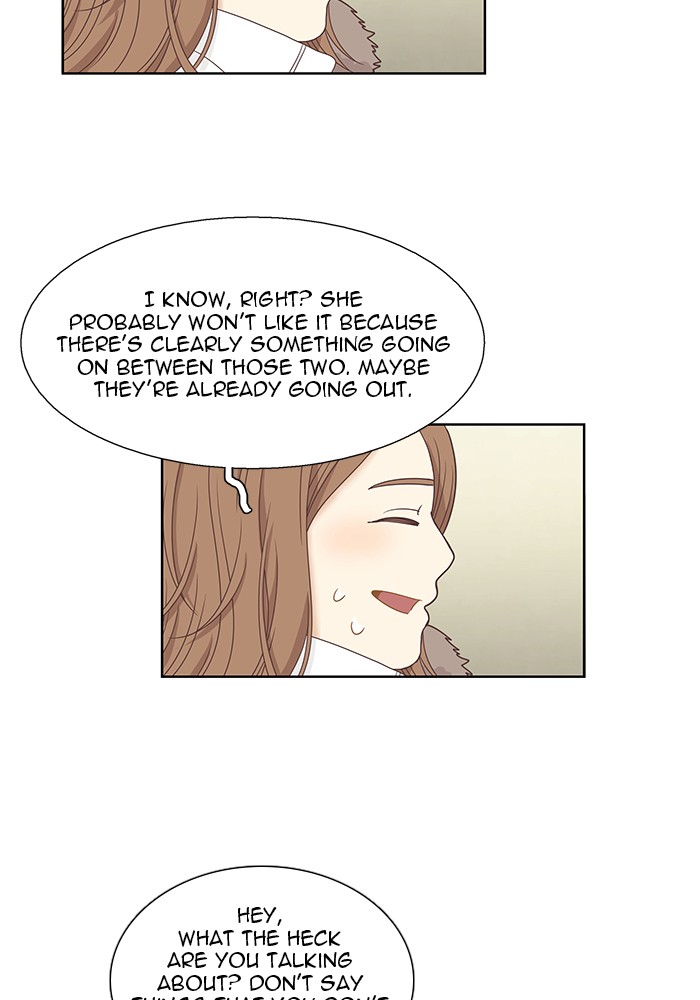 Girl's World chapter 224 page 70