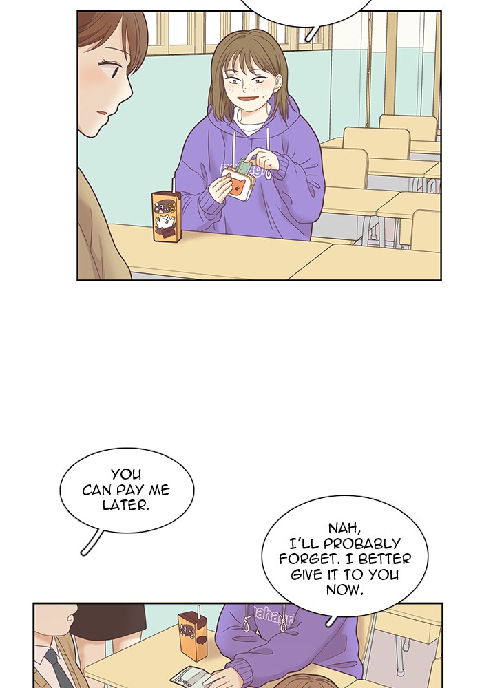 Girl's World chapter 224 page 72