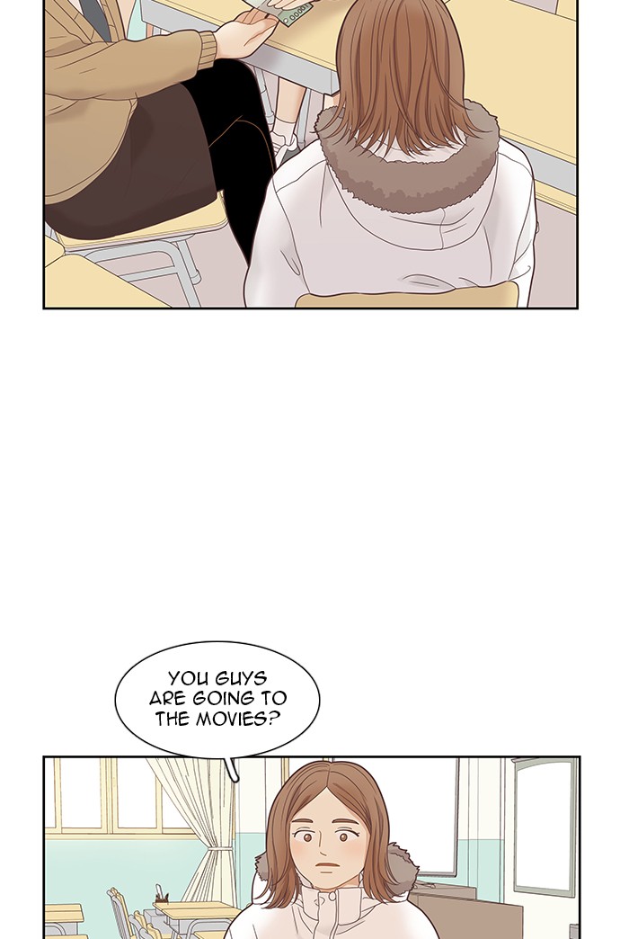 Girl's World chapter 224 page 73