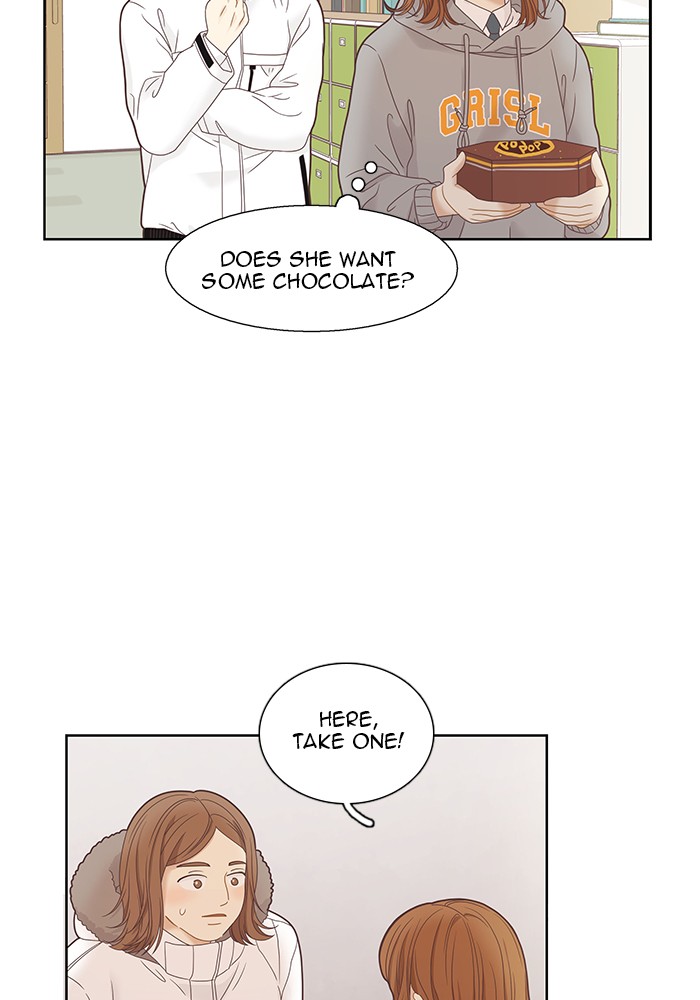 Girl's World chapter 224 page 93