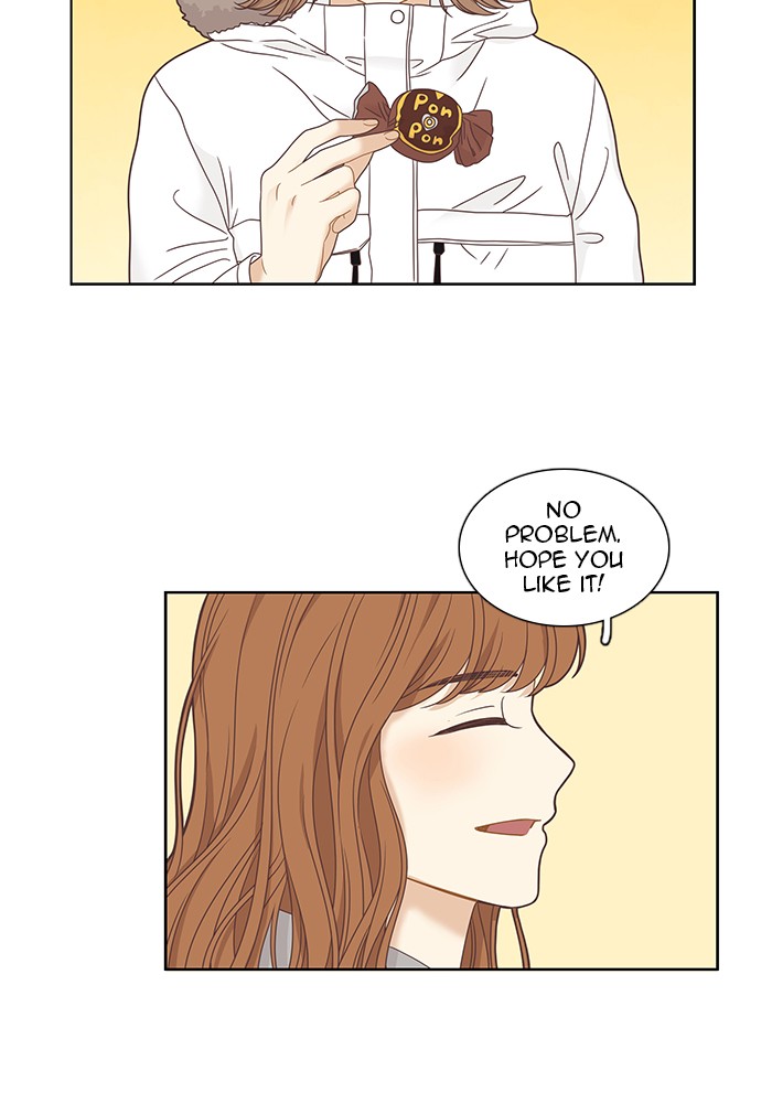 Girl's World chapter 224 page 95